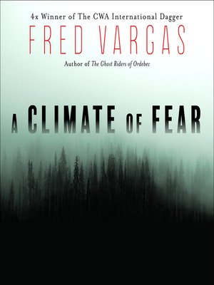 A Climate of Fear - Audiobook